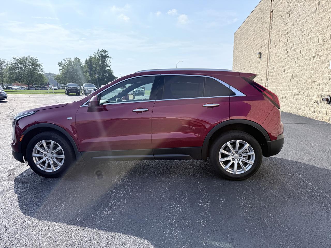 Cadillac XT4 Luxury AWD 2023