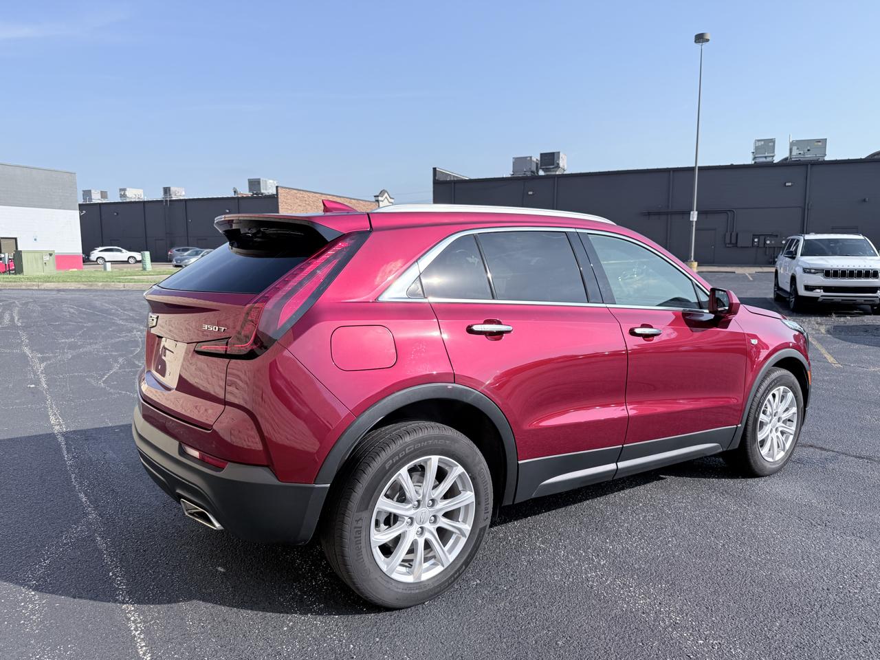 Cadillac XT4 Luxury AWD 2023