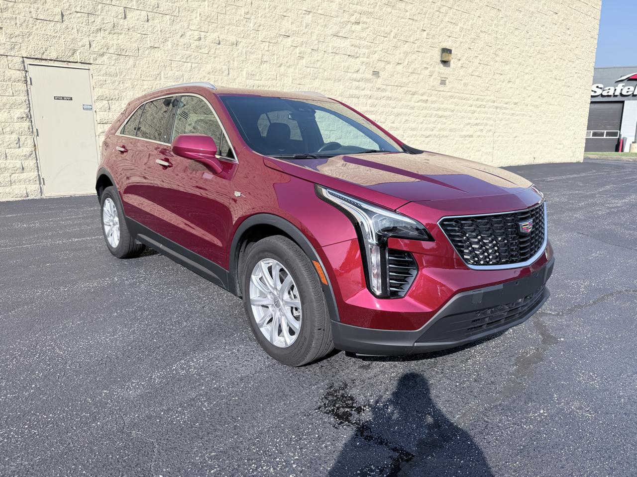 Cadillac XT4 Luxury AWD 2023