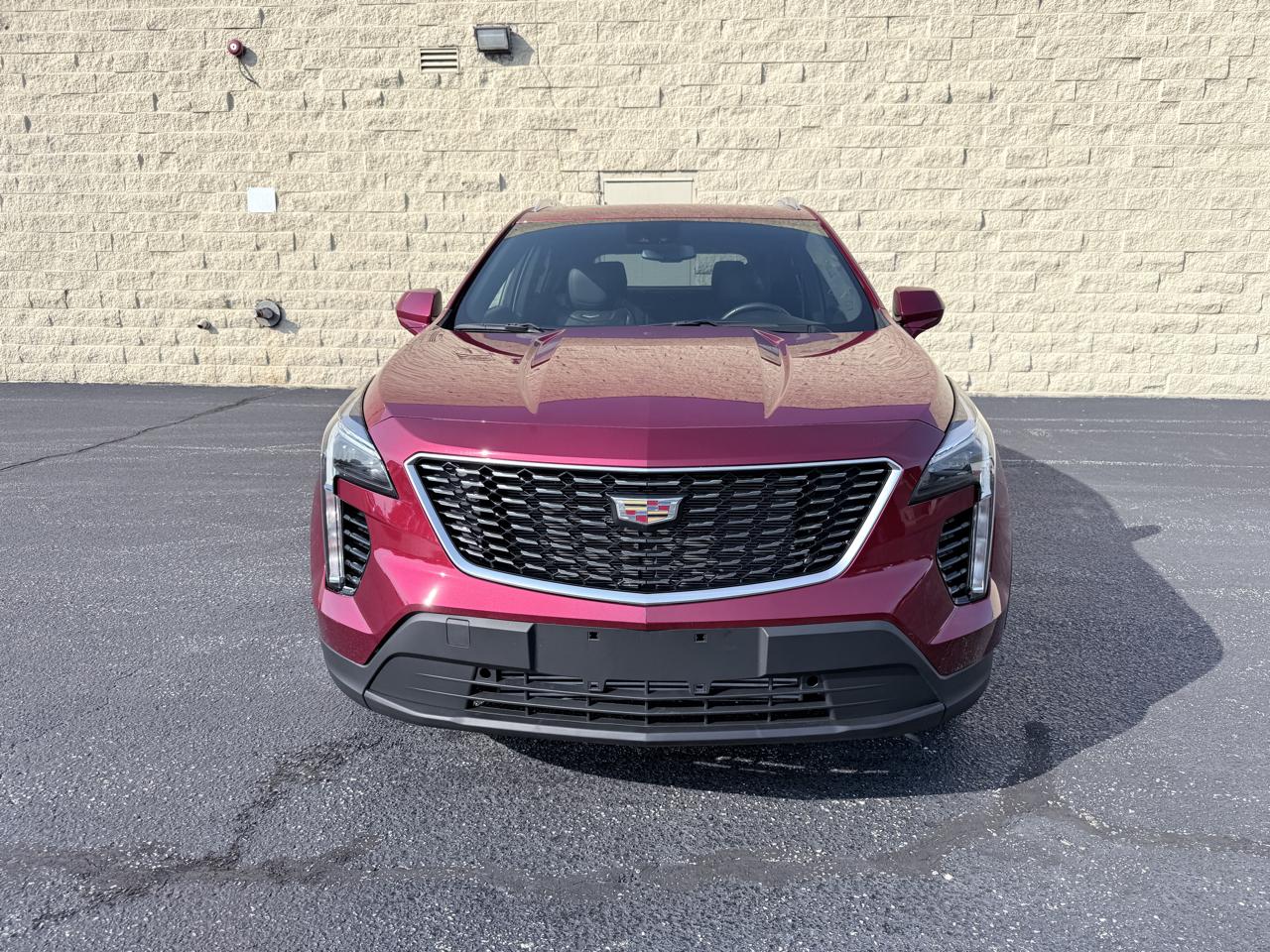 Cadillac XT4 Luxury AWD 2023