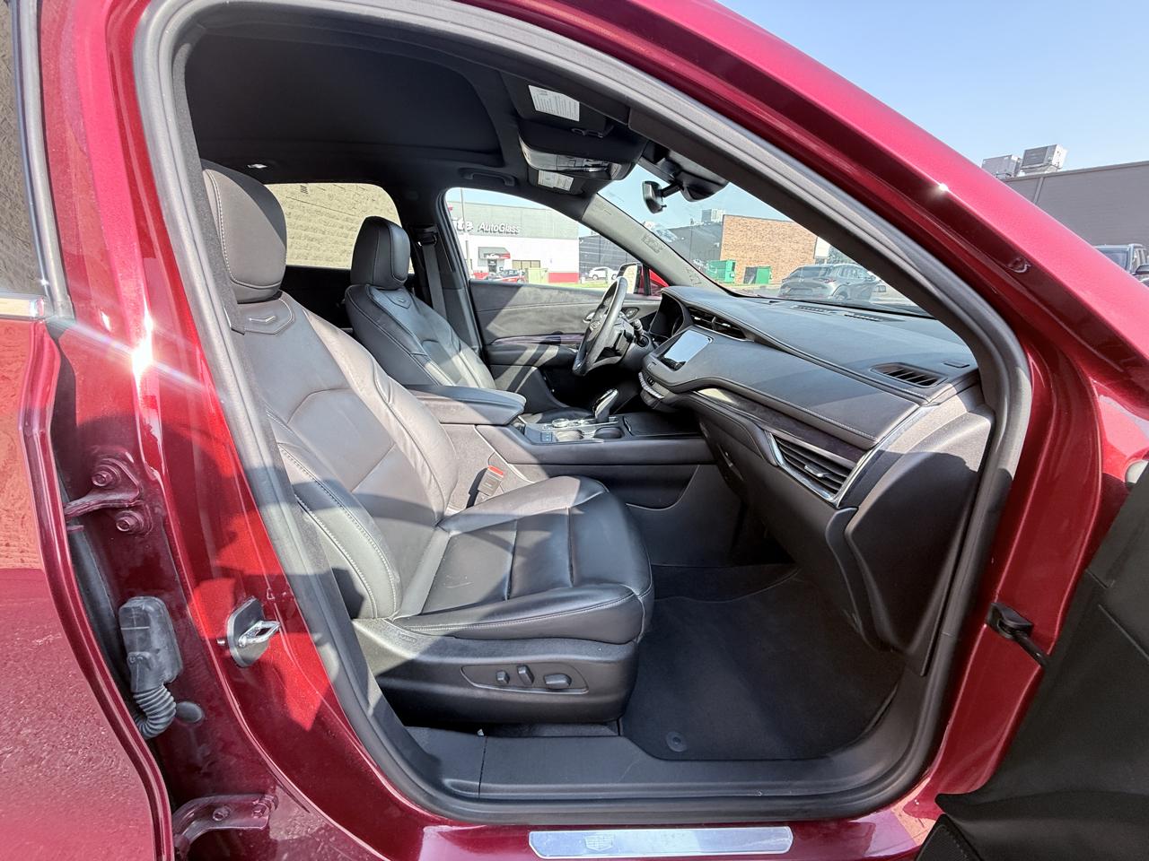 Cadillac XT4 Luxury AWD 2023