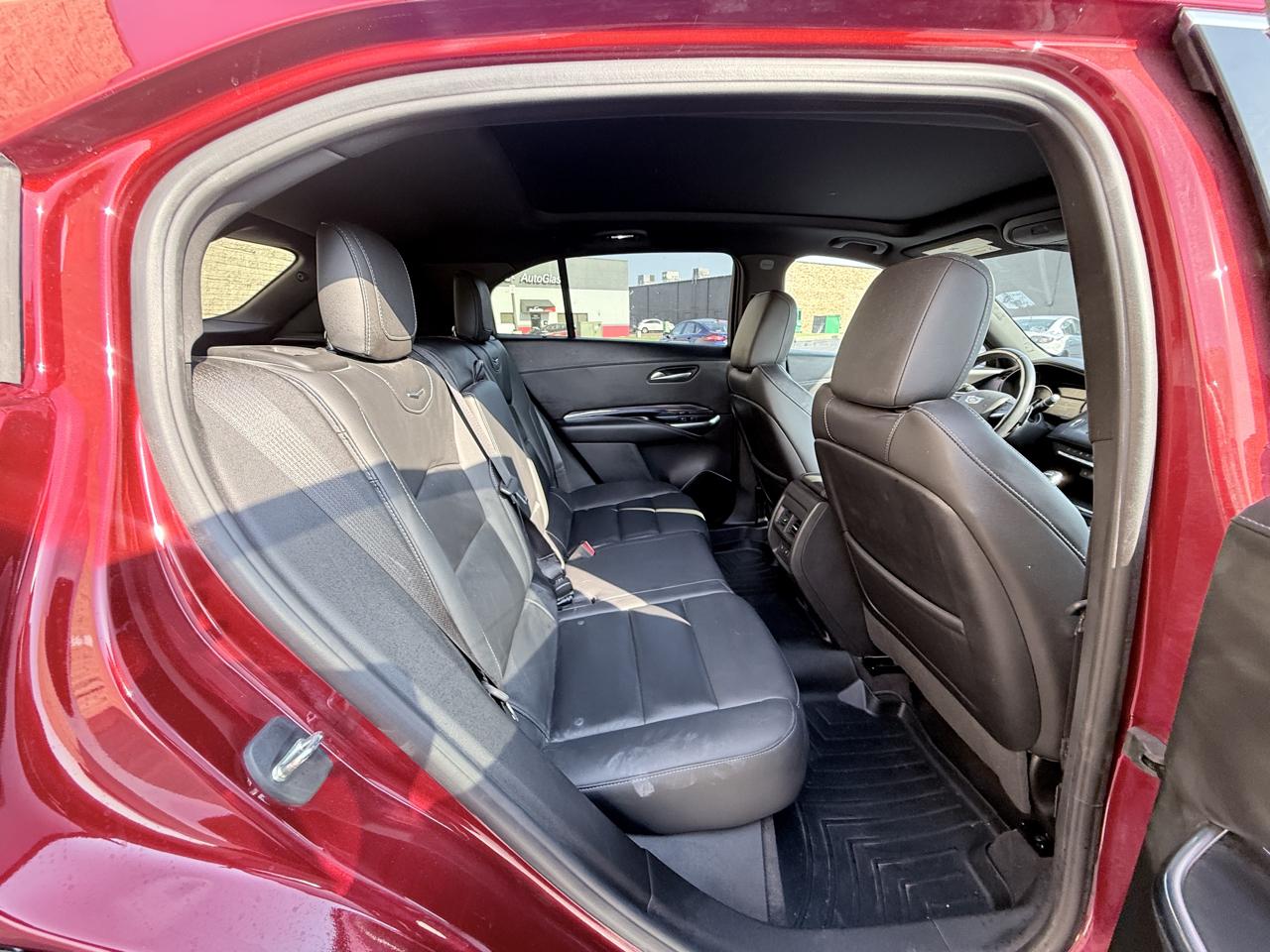 Cadillac XT4 Luxury AWD 2023