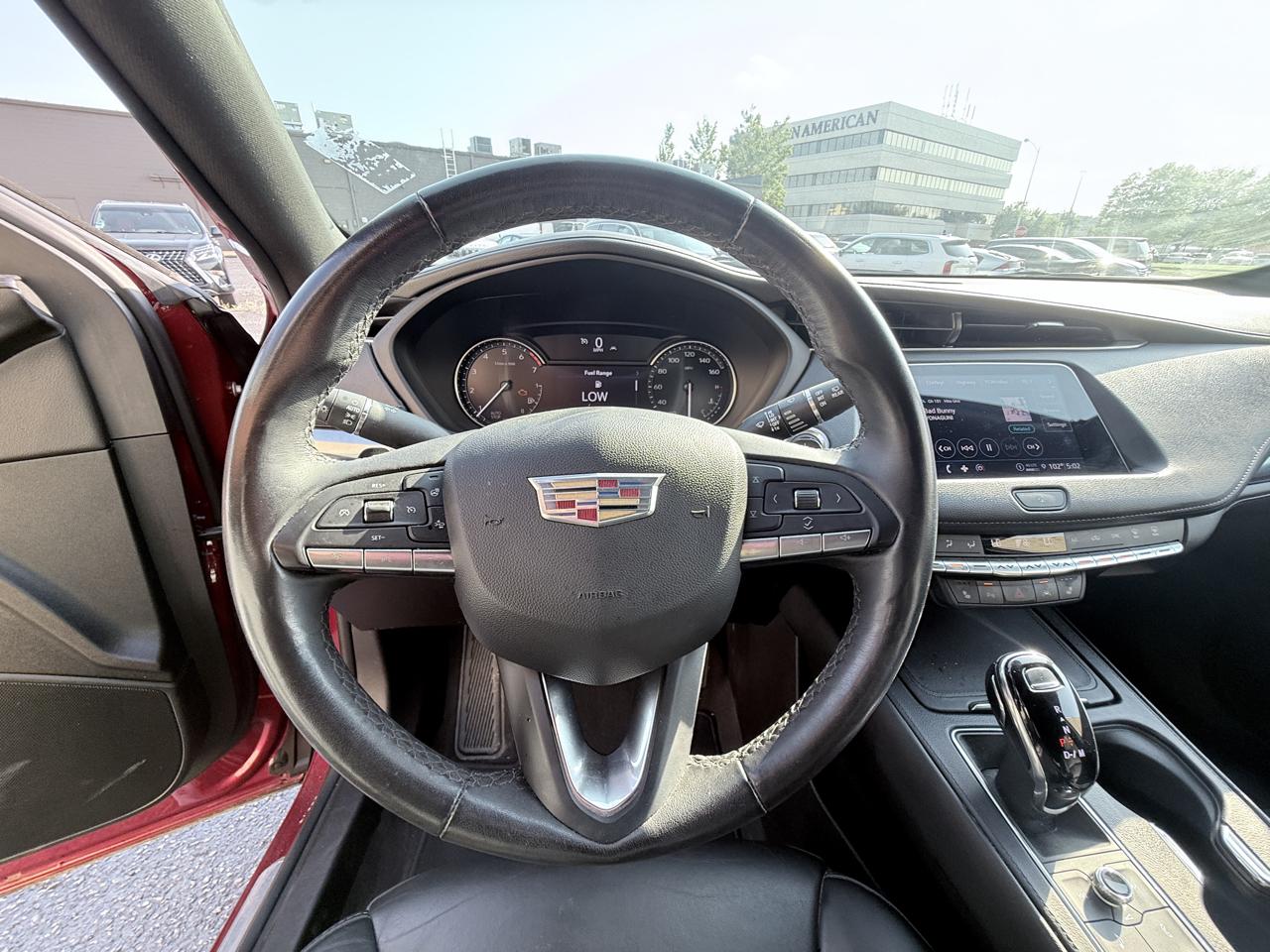 Cadillac XT4 Luxury AWD 2023