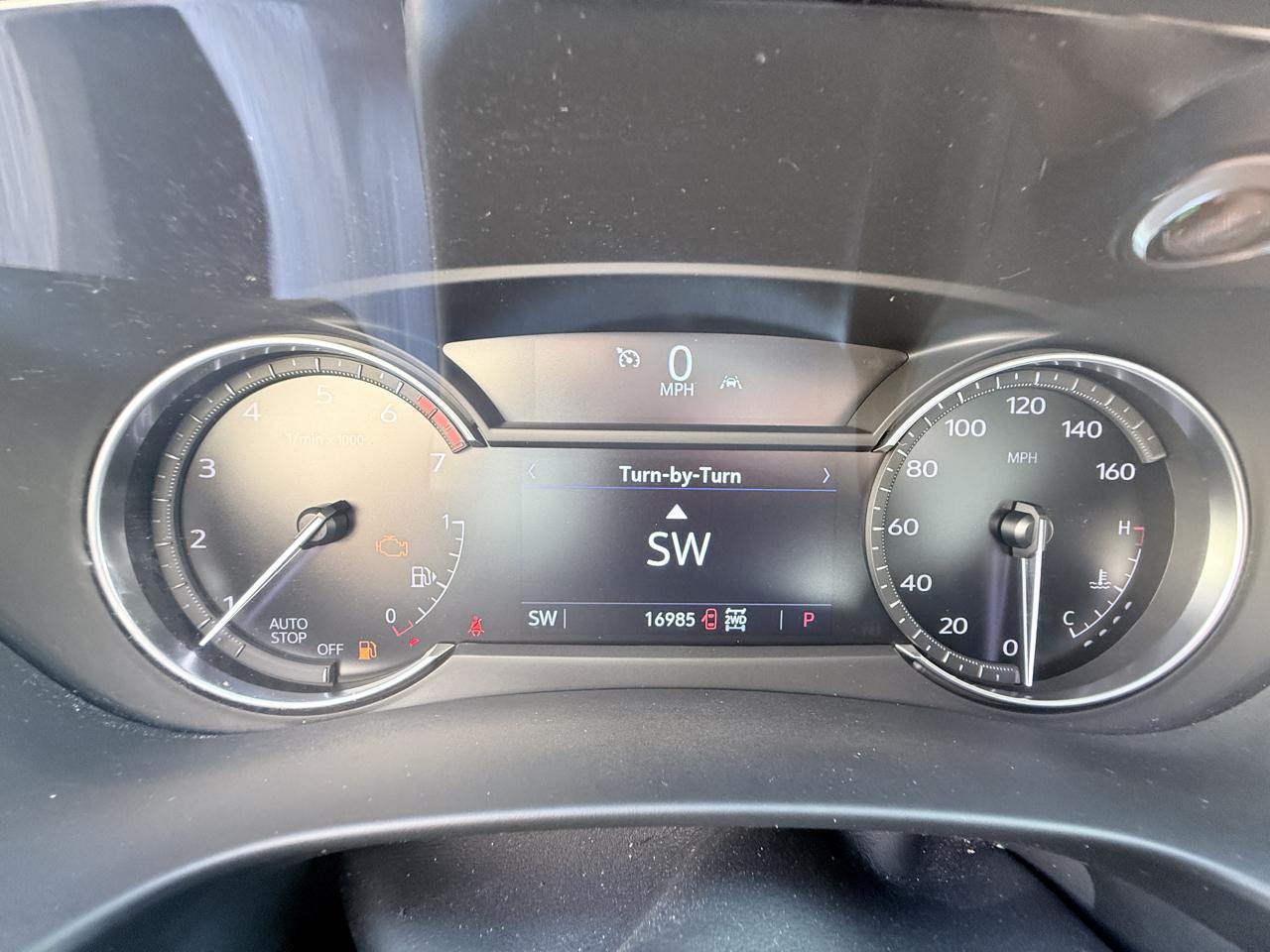 Cadillac XT4 Luxury AWD 2023