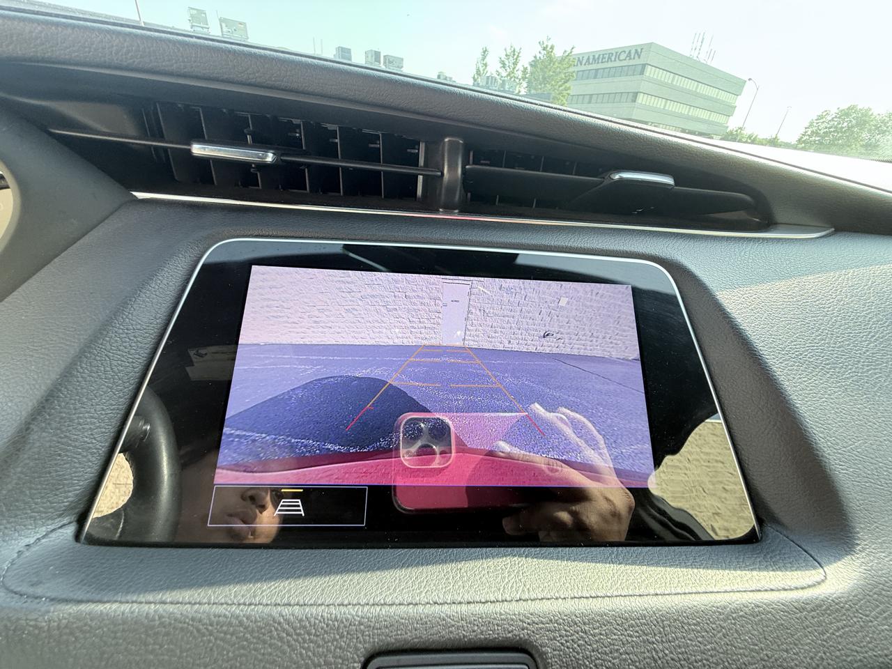 Cadillac XT4 Luxury AWD 2023