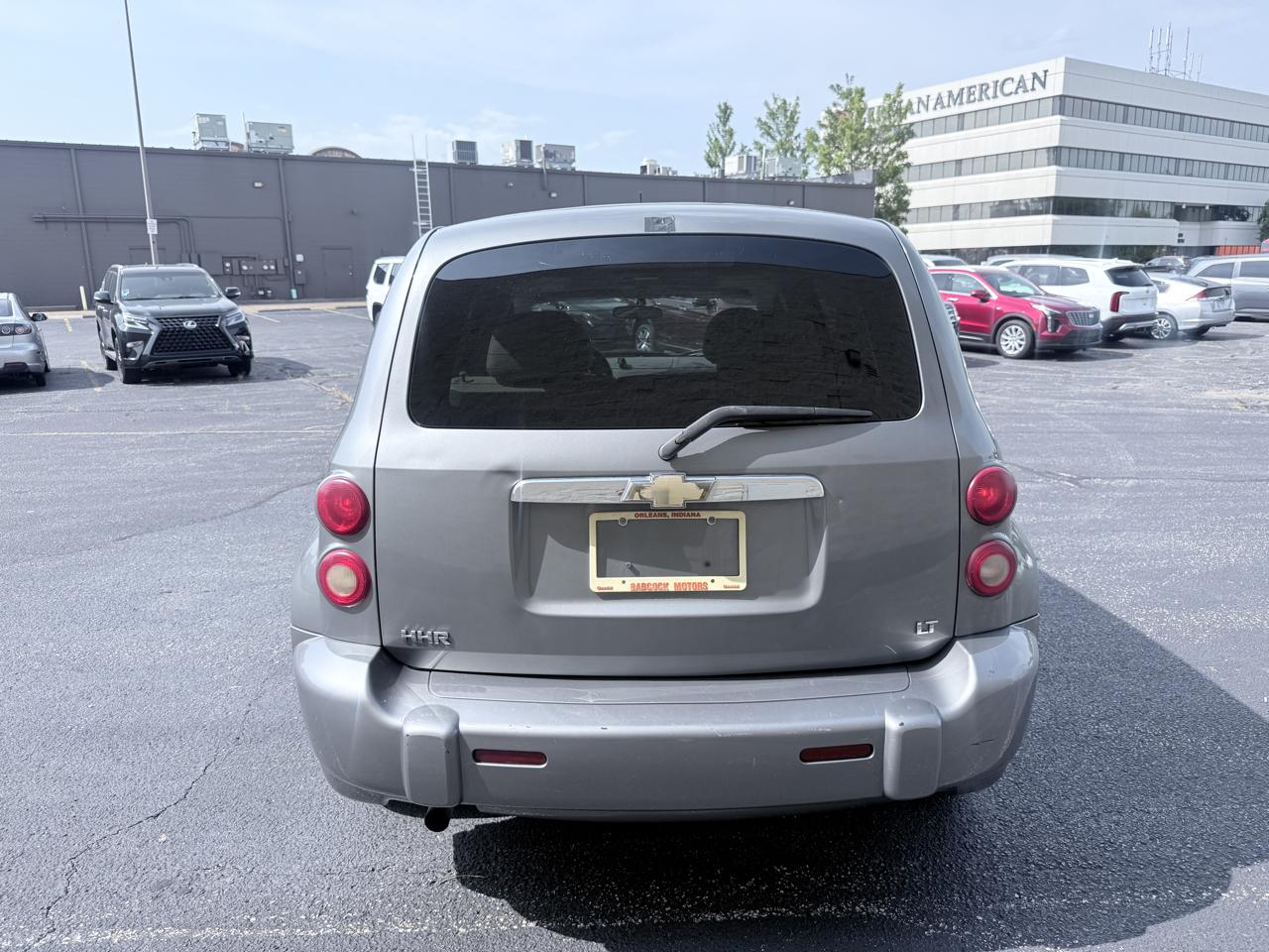 Chevrolet HHR LT1 2007