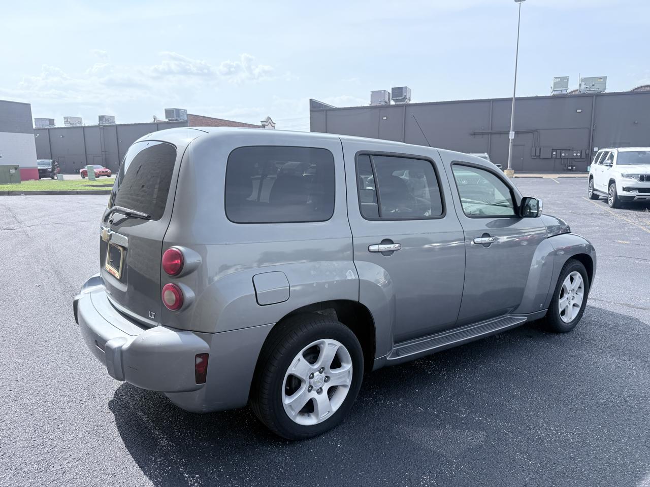 Chevrolet HHR LT1 2007