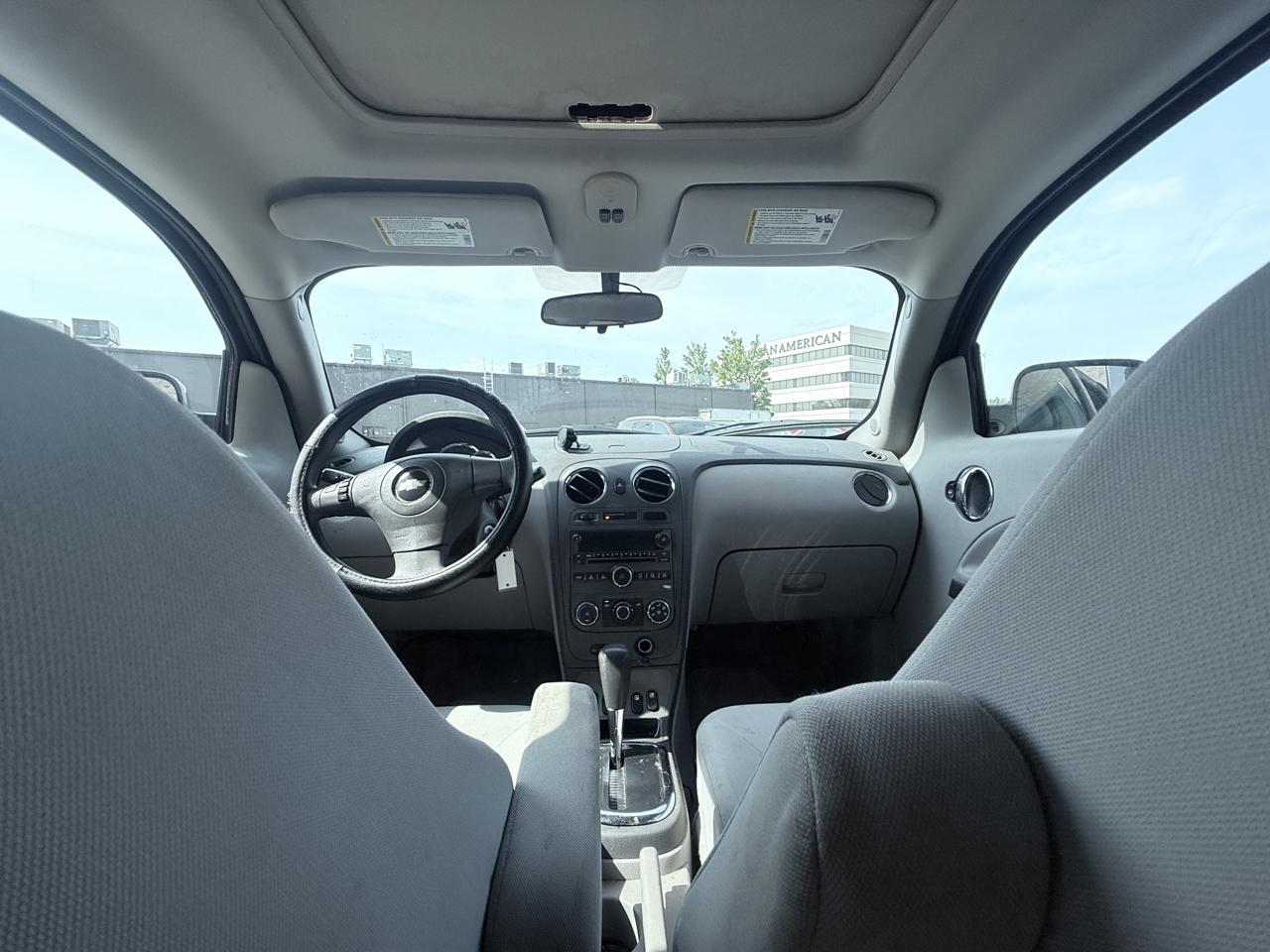 Chevrolet HHR LT1 2007