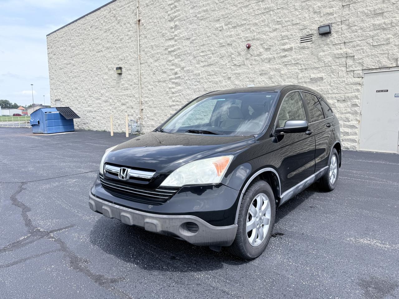 Honda CR-V EX 2WD AT 2008