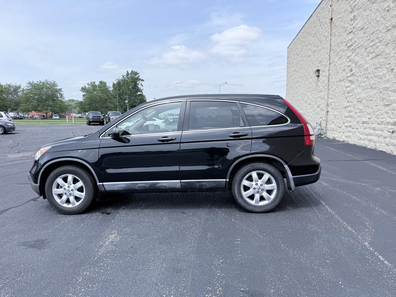 Honda CR-V EX 2WD AT 2008
