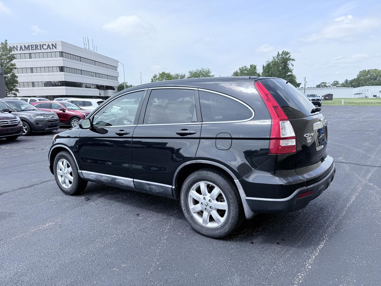 Honda CR-V EX 2WD AT 2008