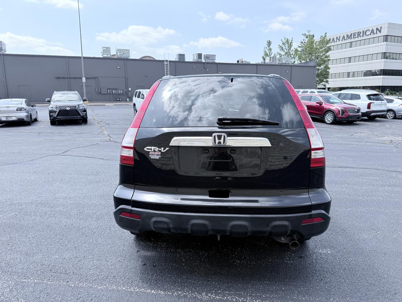Honda CR-V EX 2WD AT 2008