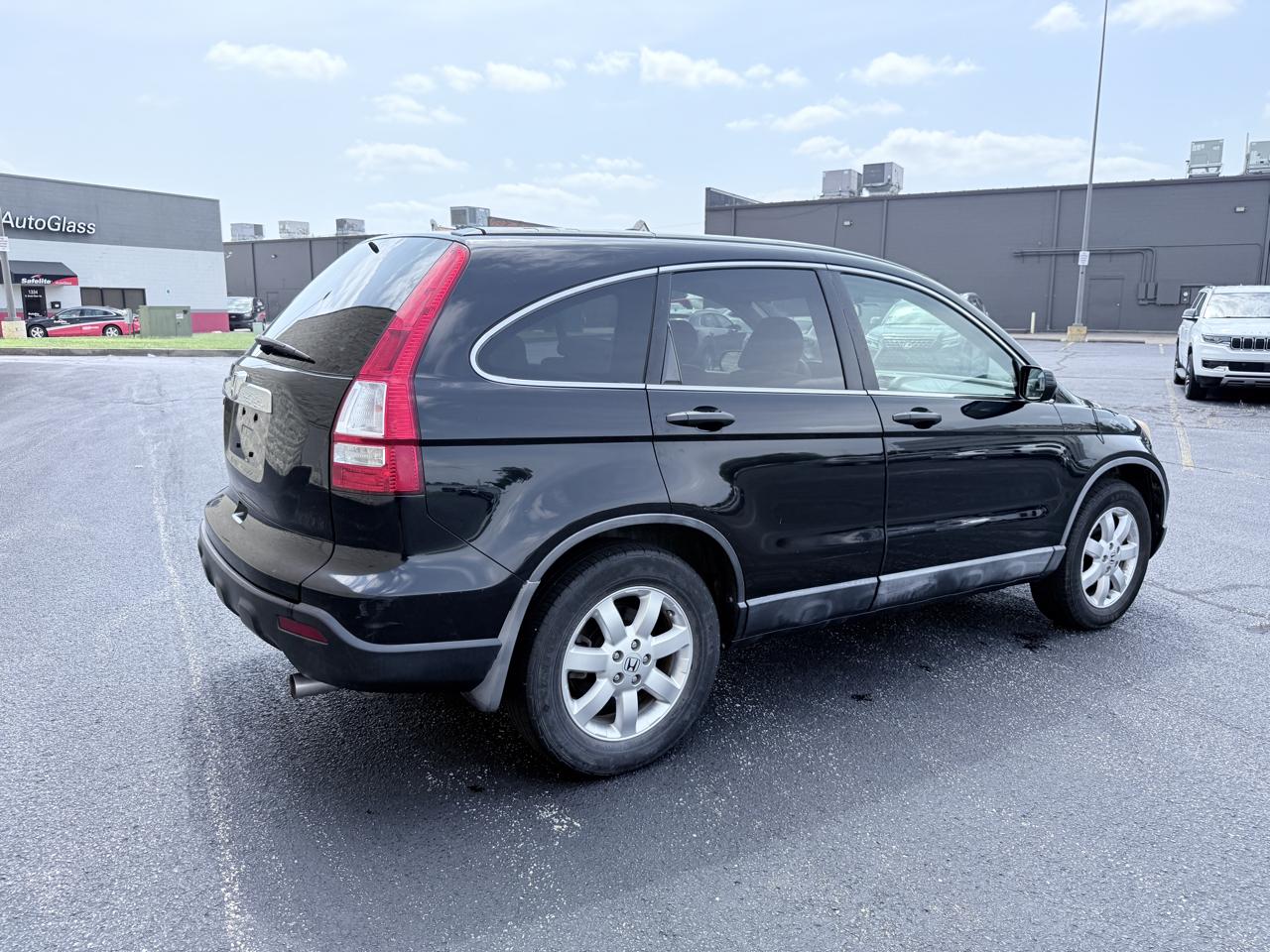 Honda CR-V EX 2WD AT 2008