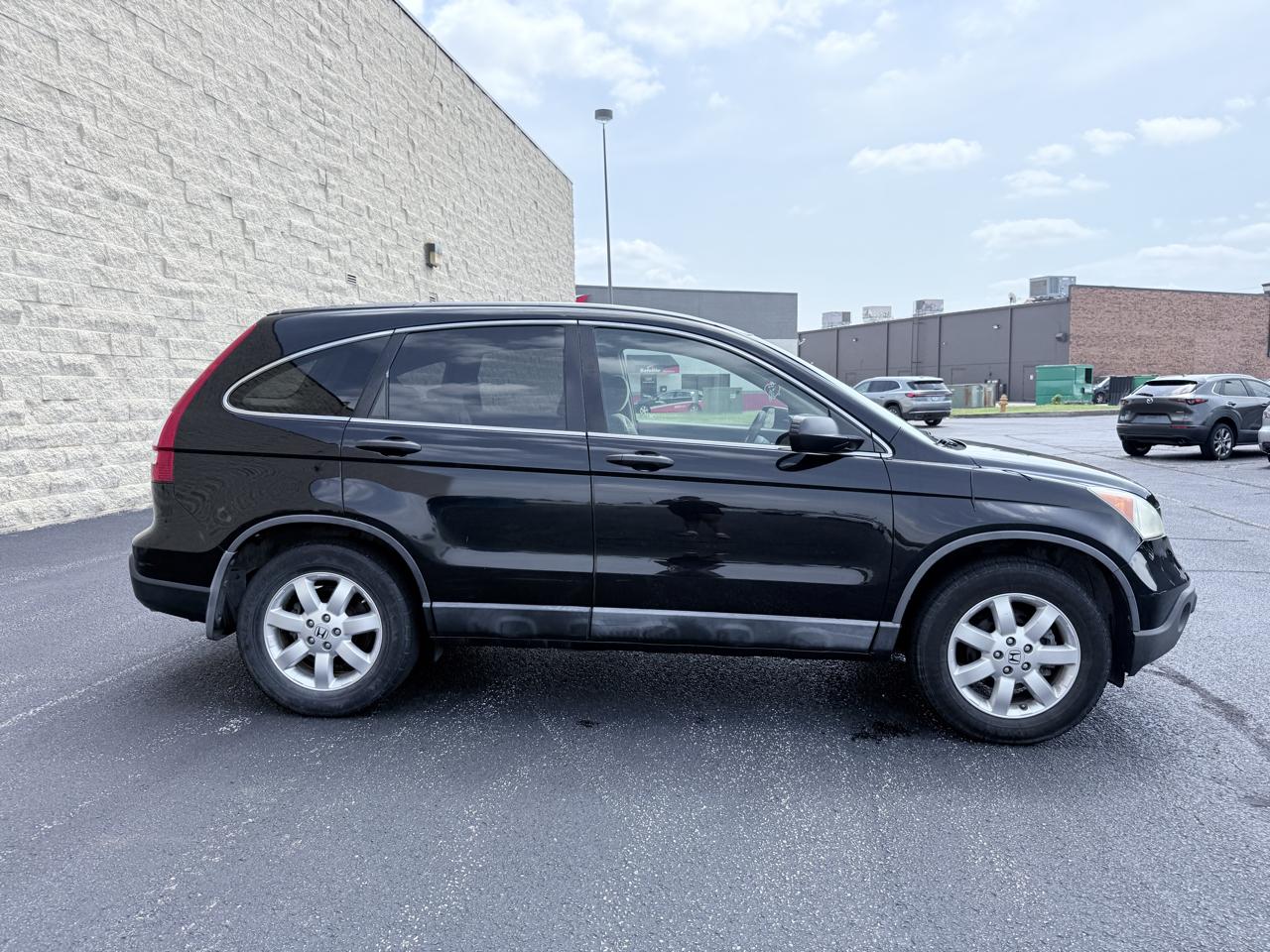 Honda CR-V EX 2WD AT 2008
