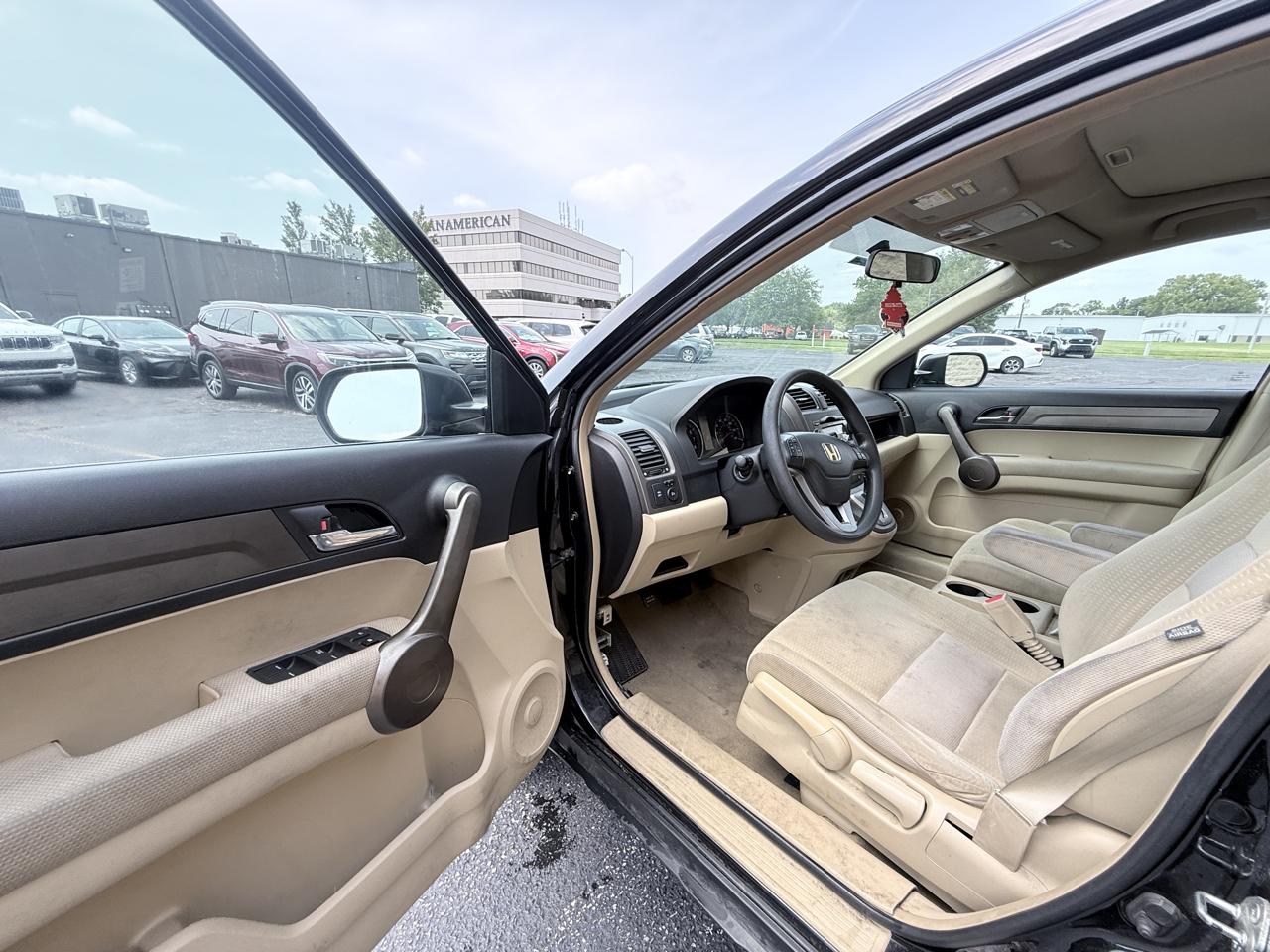 Honda CR-V EX 2WD AT 2008