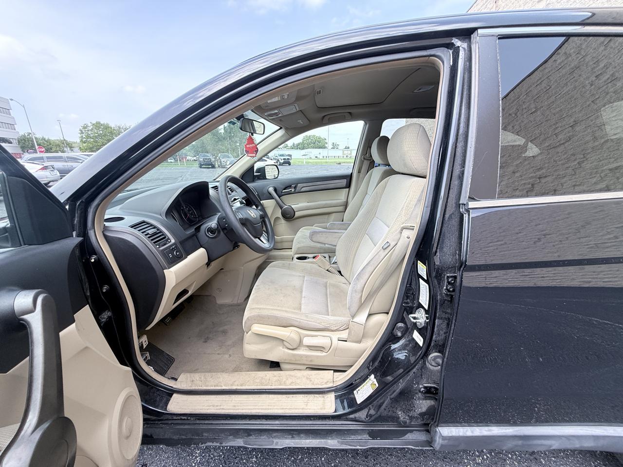 Honda CR-V EX 2WD AT 2008