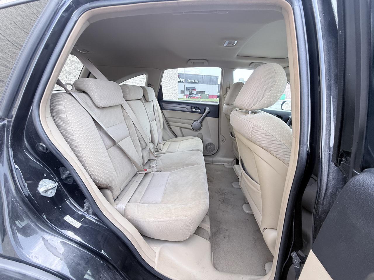 Honda CR-V EX 2WD AT 2008