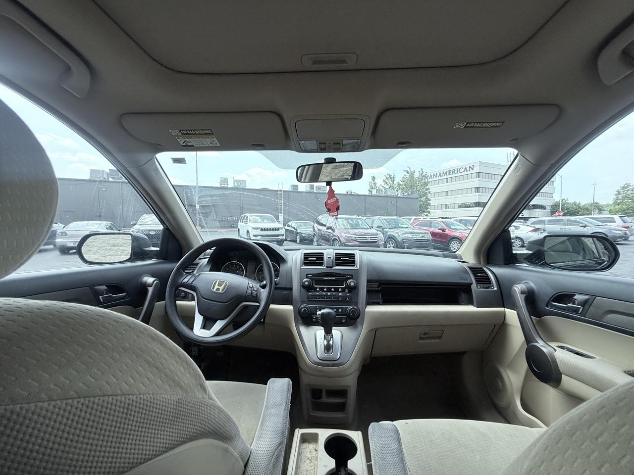 Honda CR-V EX 2WD AT 2008