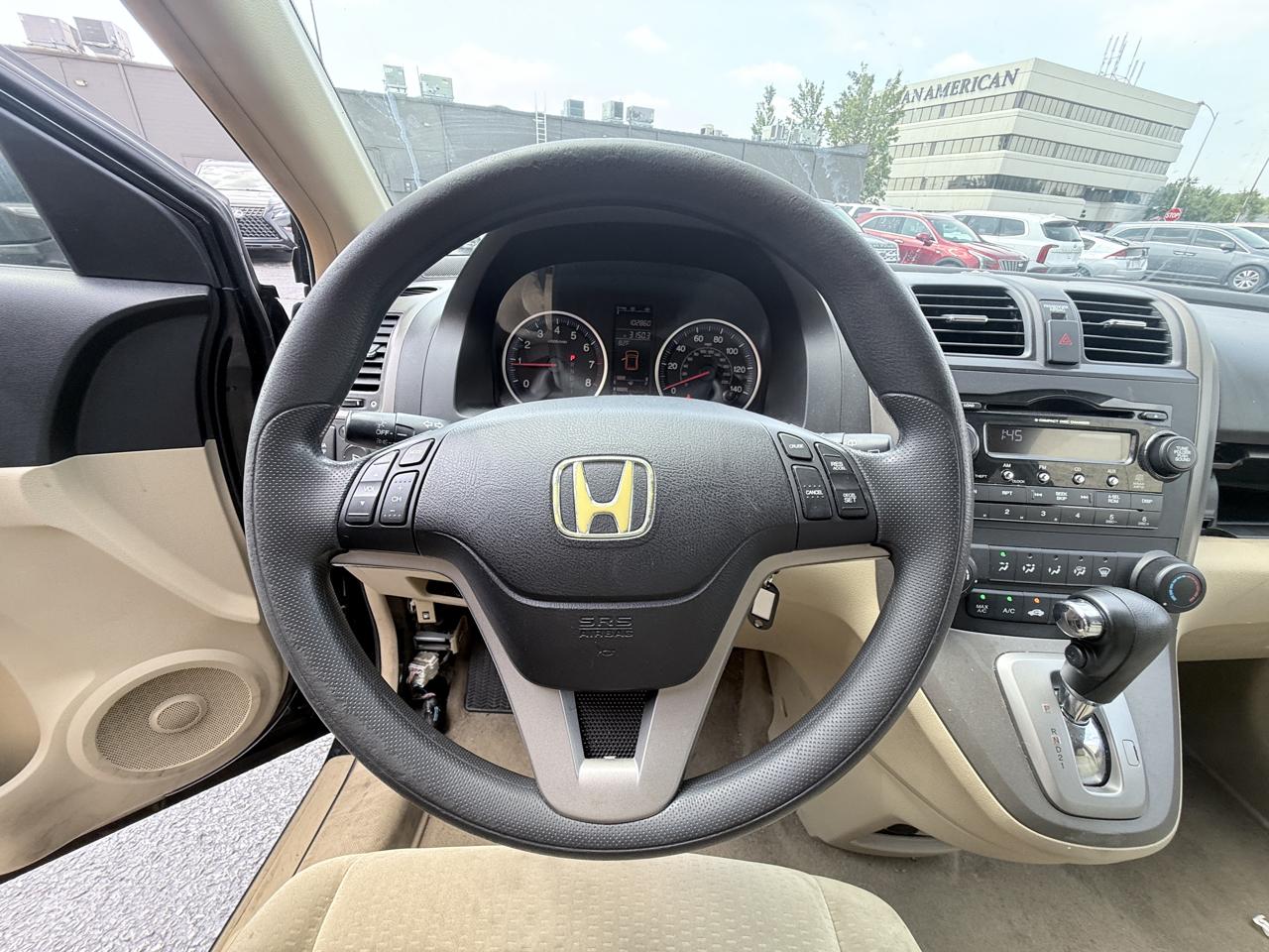 Honda CR-V EX 2WD AT 2008