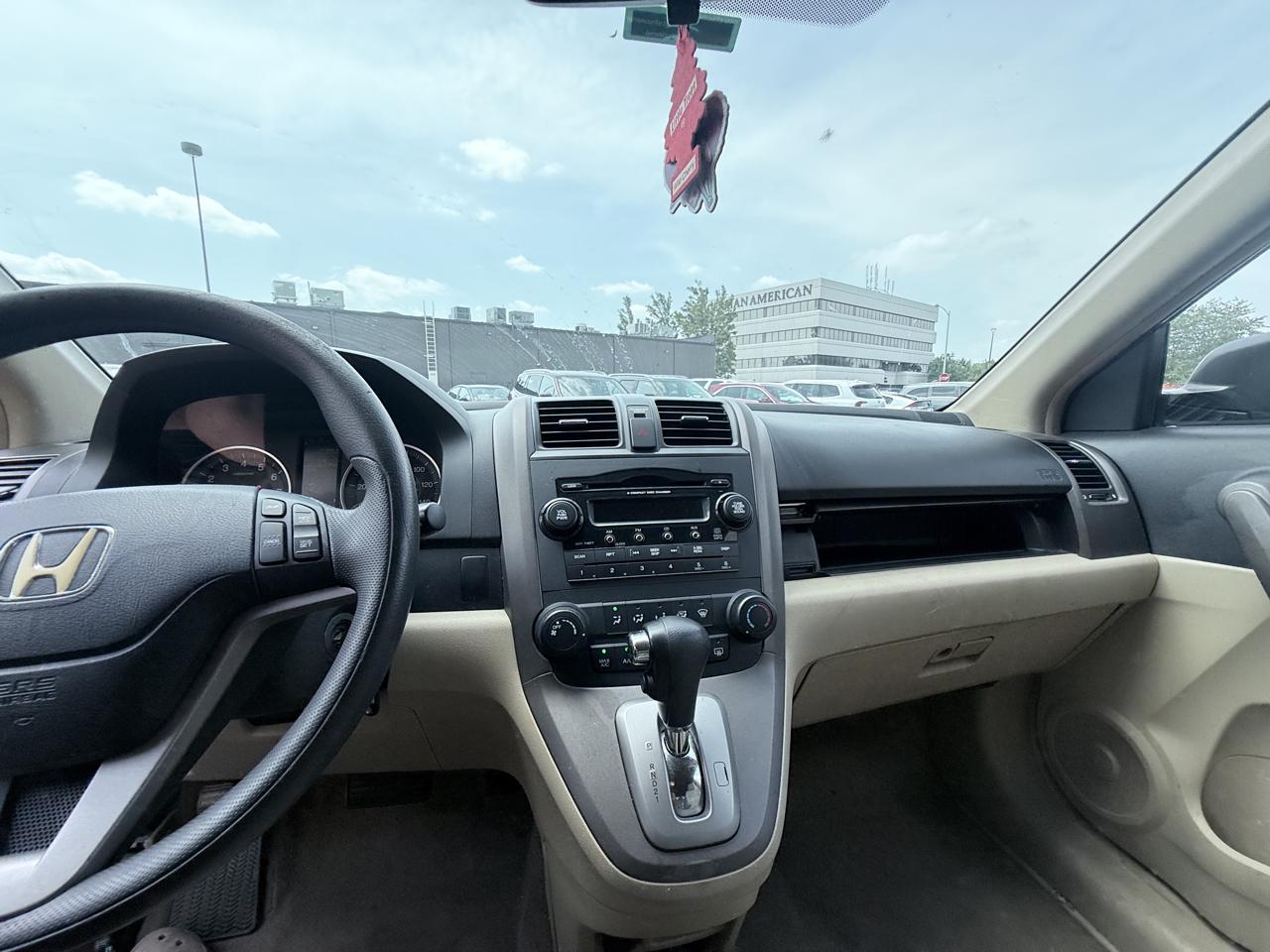Honda CR-V EX 2WD AT 2008
