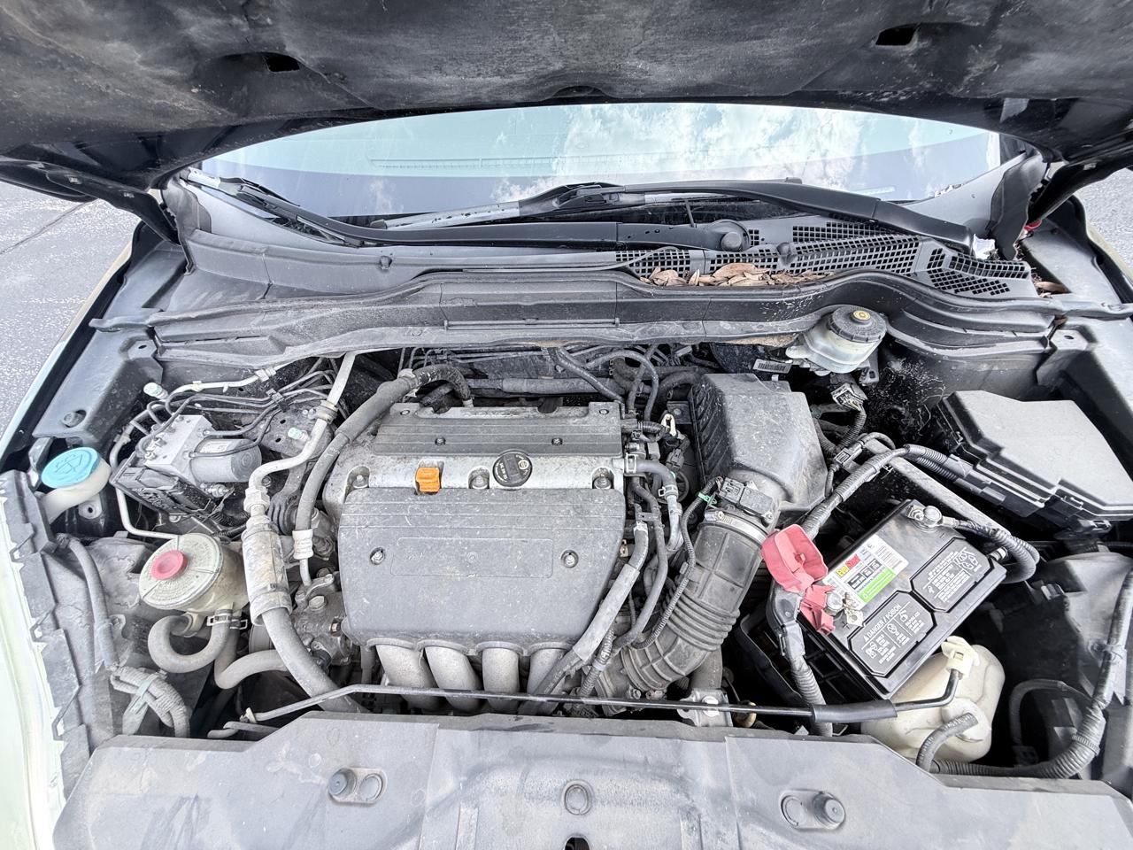 Honda CR-V EX 2WD AT 2008