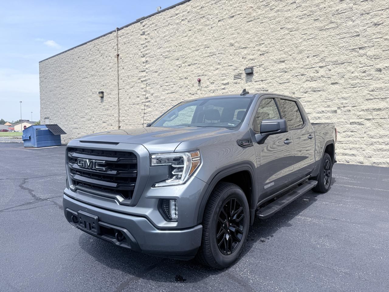 GMC Sierra 1500 Elevation Crew Cab Short Box 4WD 2021