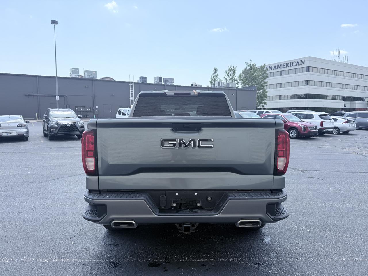 GMC Sierra 1500 Elevation Crew Cab Short Box 4WD 2021