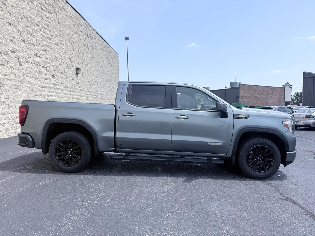 GMC Sierra 1500 Elevation Crew Cab Short Box 4WD 2021