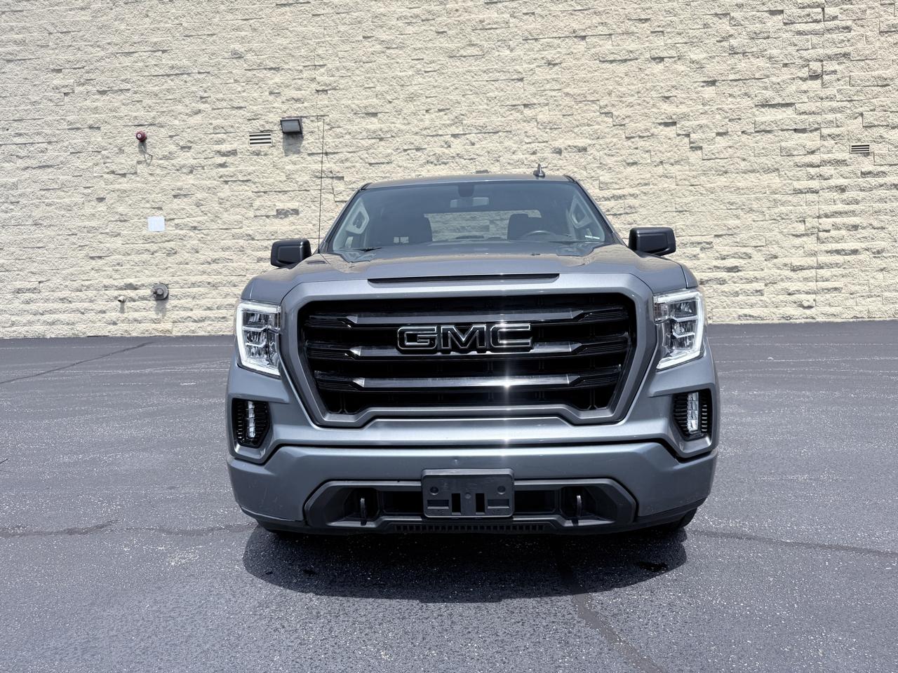 GMC Sierra 1500 Elevation Crew Cab Short Box 4WD 2021