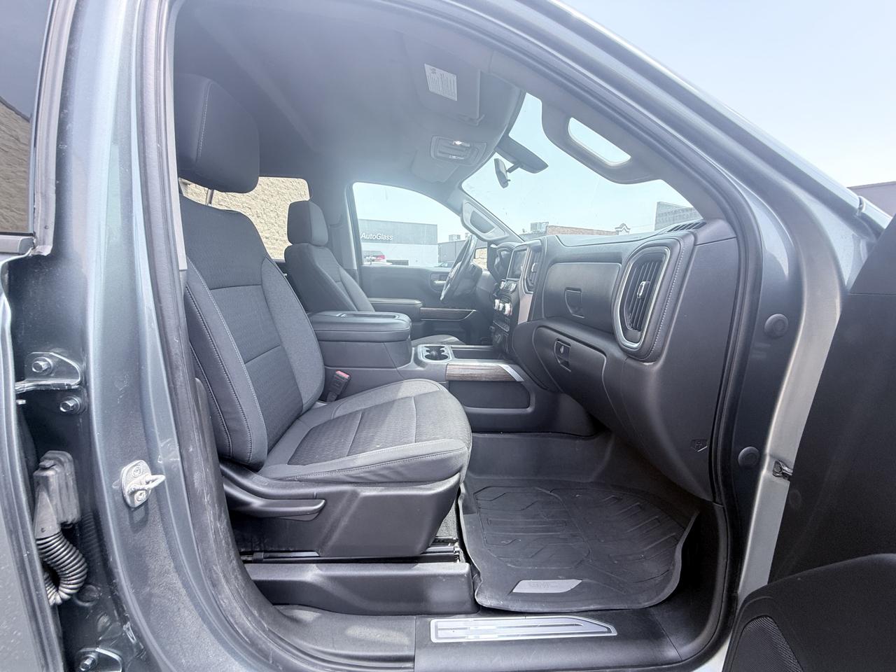GMC Sierra 1500 Elevation Crew Cab Short Box 4WD 2021