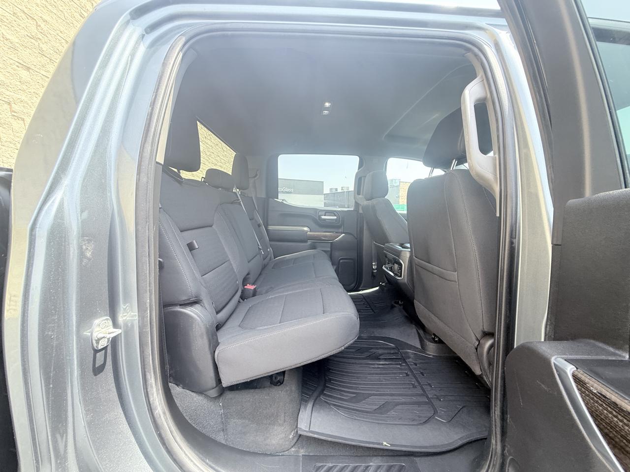 GMC Sierra 1500 Elevation Crew Cab Short Box 4WD 2021