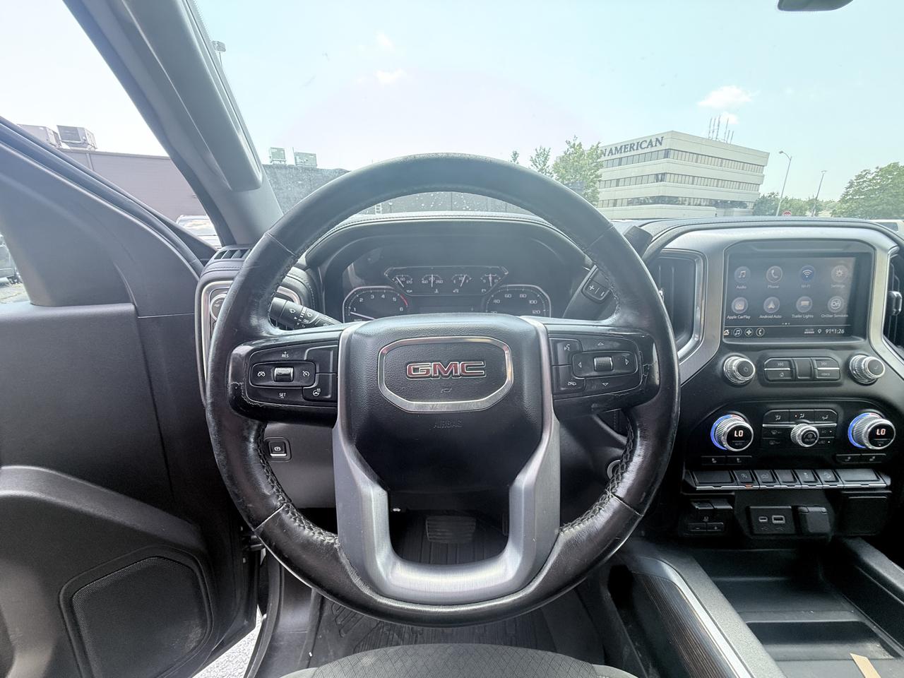 GMC Sierra 1500 Elevation Crew Cab Short Box 4WD 2021