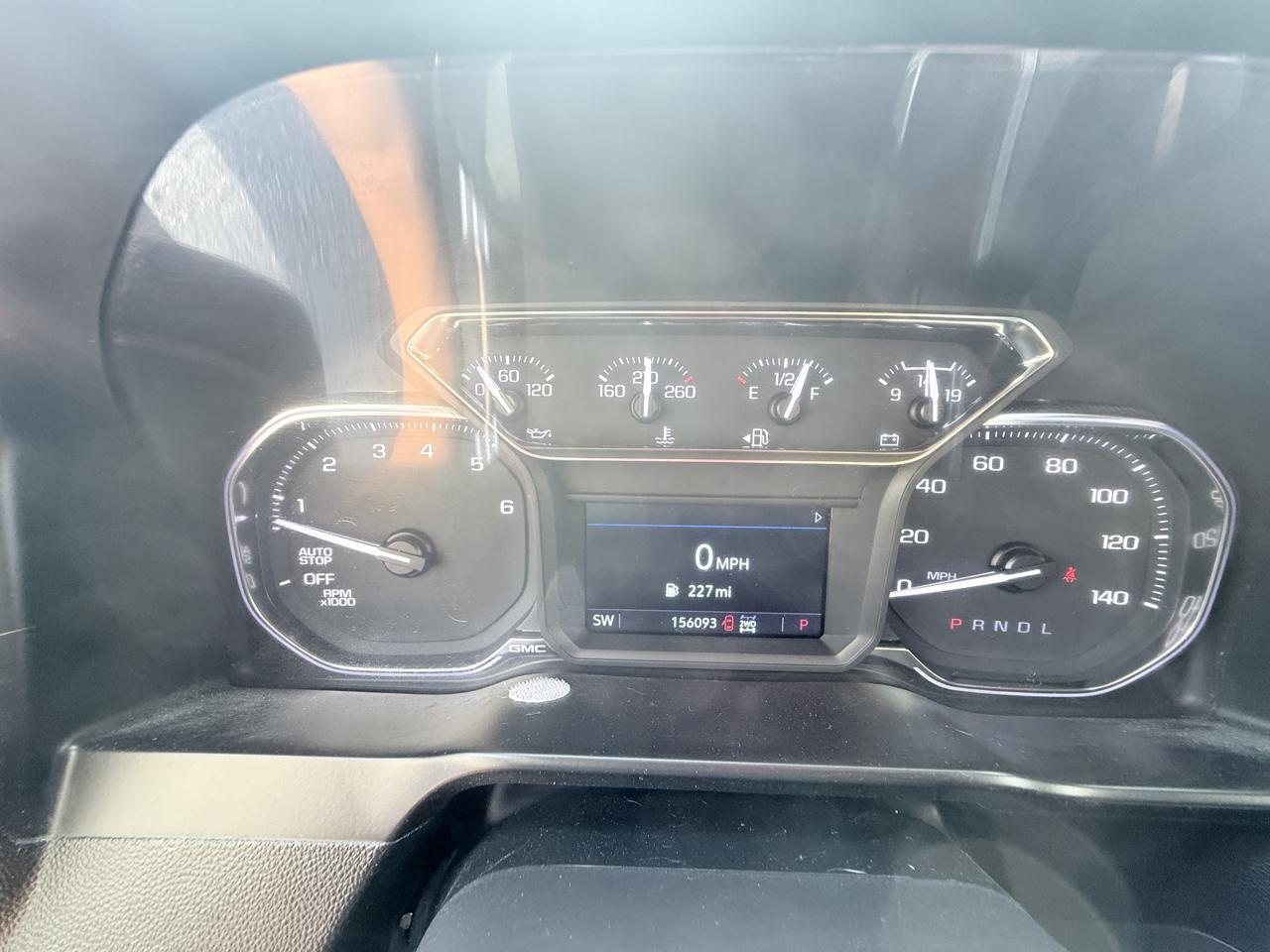 GMC Sierra 1500 Elevation Crew Cab Short Box 4WD 2021