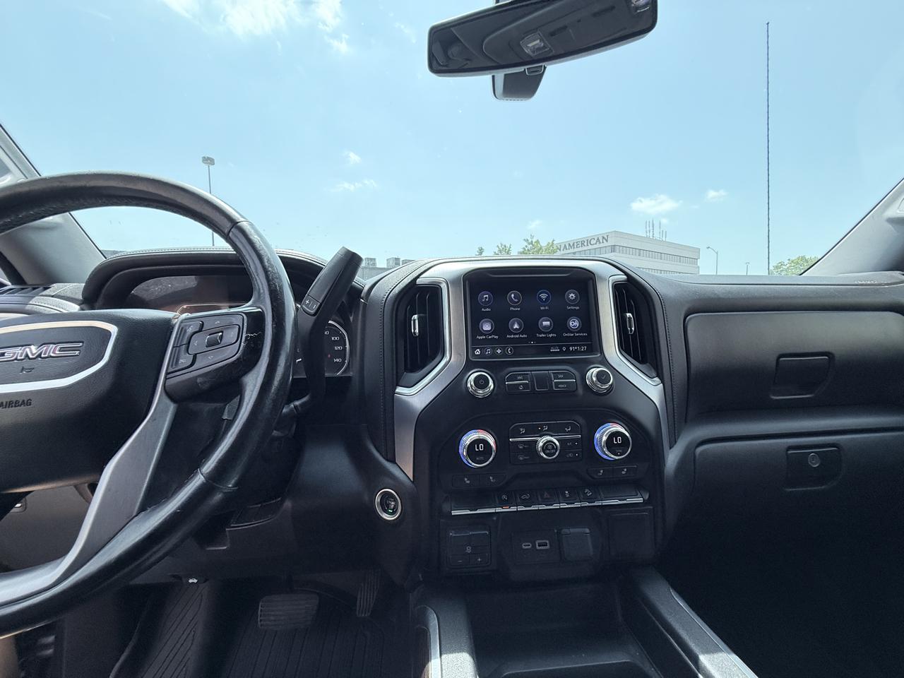 GMC Sierra 1500 Elevation Crew Cab Short Box 4WD 2021