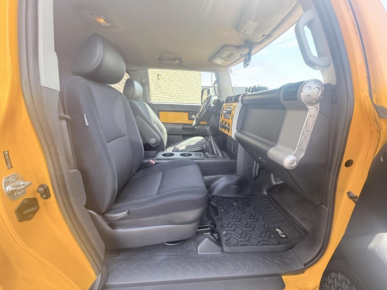 Toyota FJ Cruiser 4WD AT 2007
