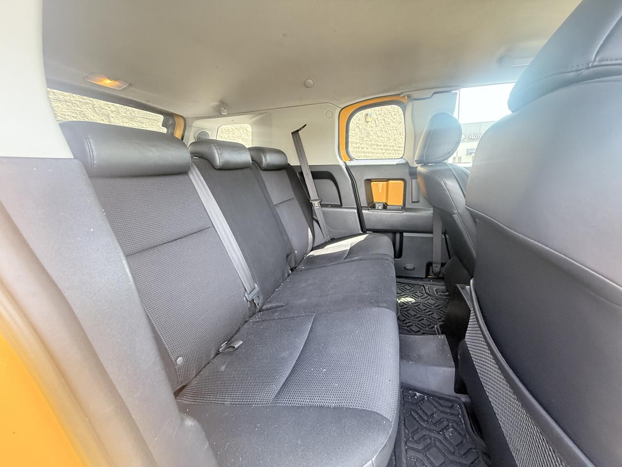 Toyota FJ Cruiser 4WD AT 2007