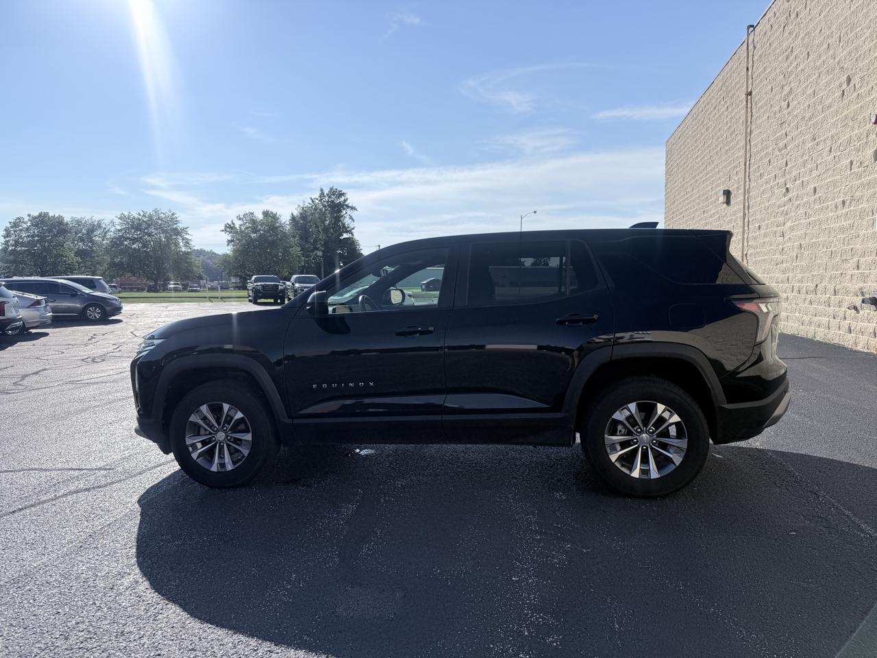 Chevrolet Equinox LT 2WD 2026