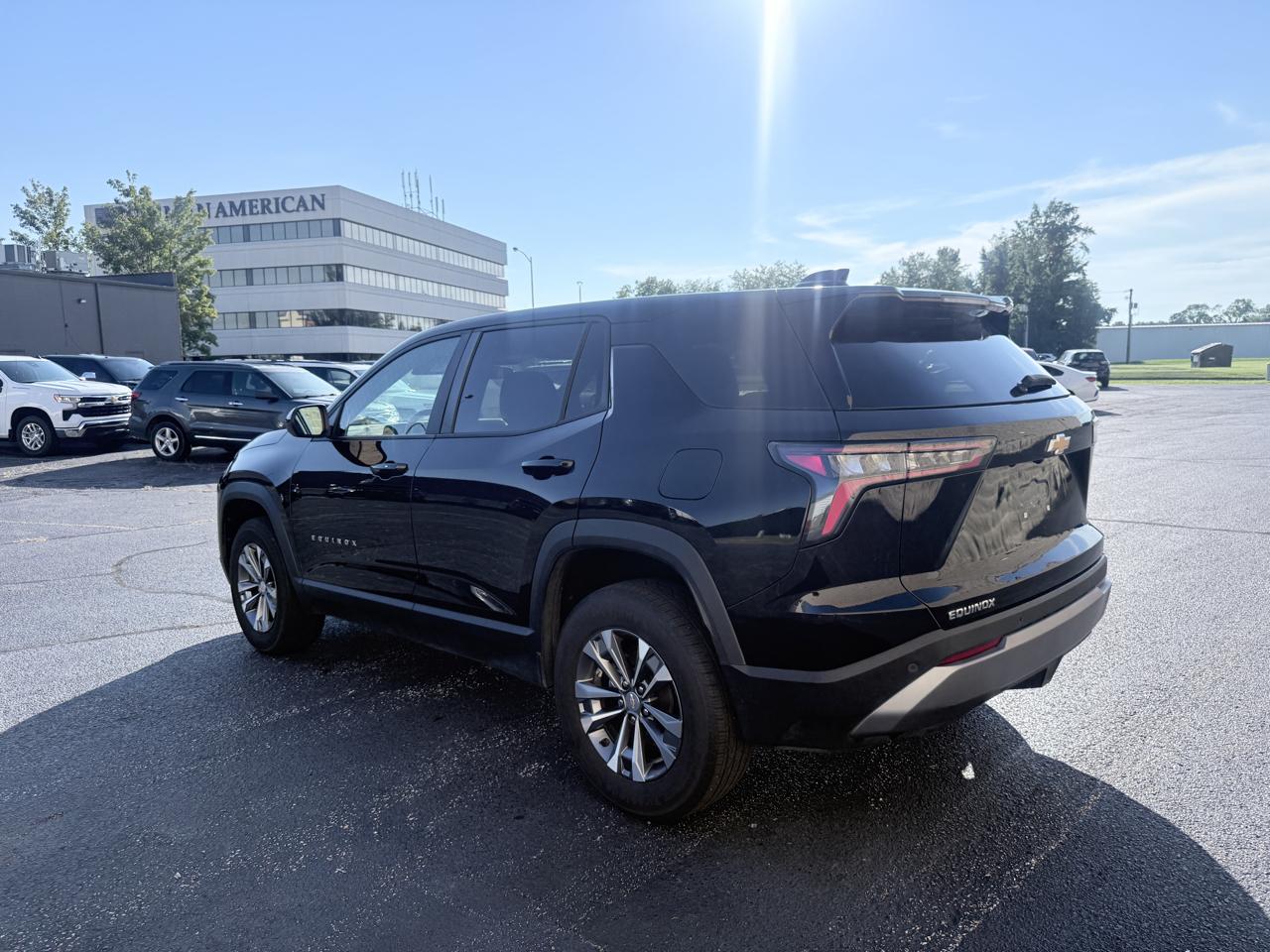 Chevrolet Equinox LT 2WD 2026