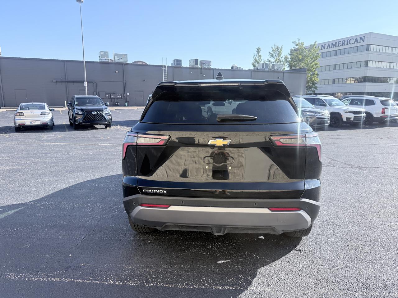 Chevrolet Equinox LT 2WD 2026