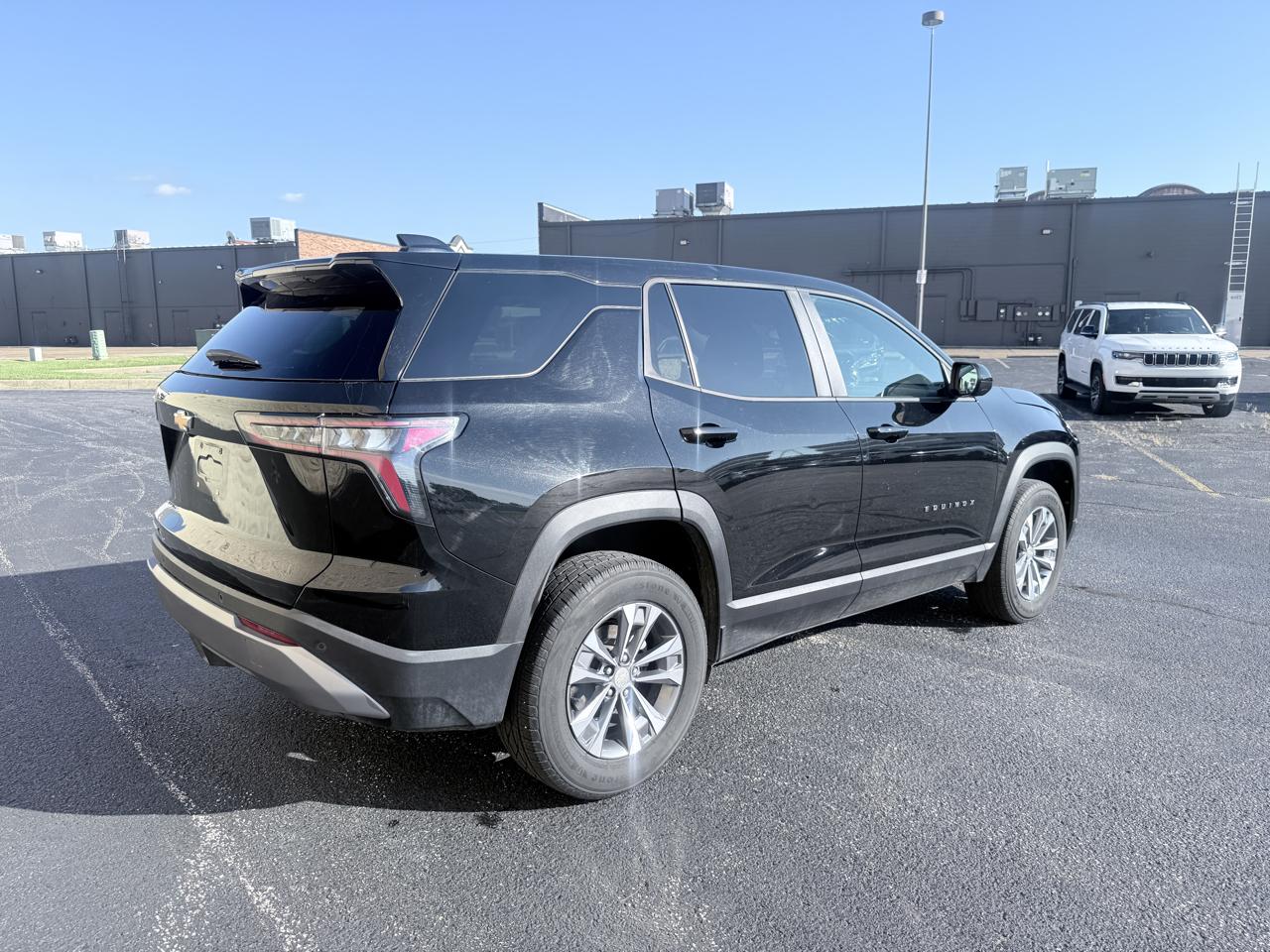 Chevrolet Equinox LT 2WD 2026