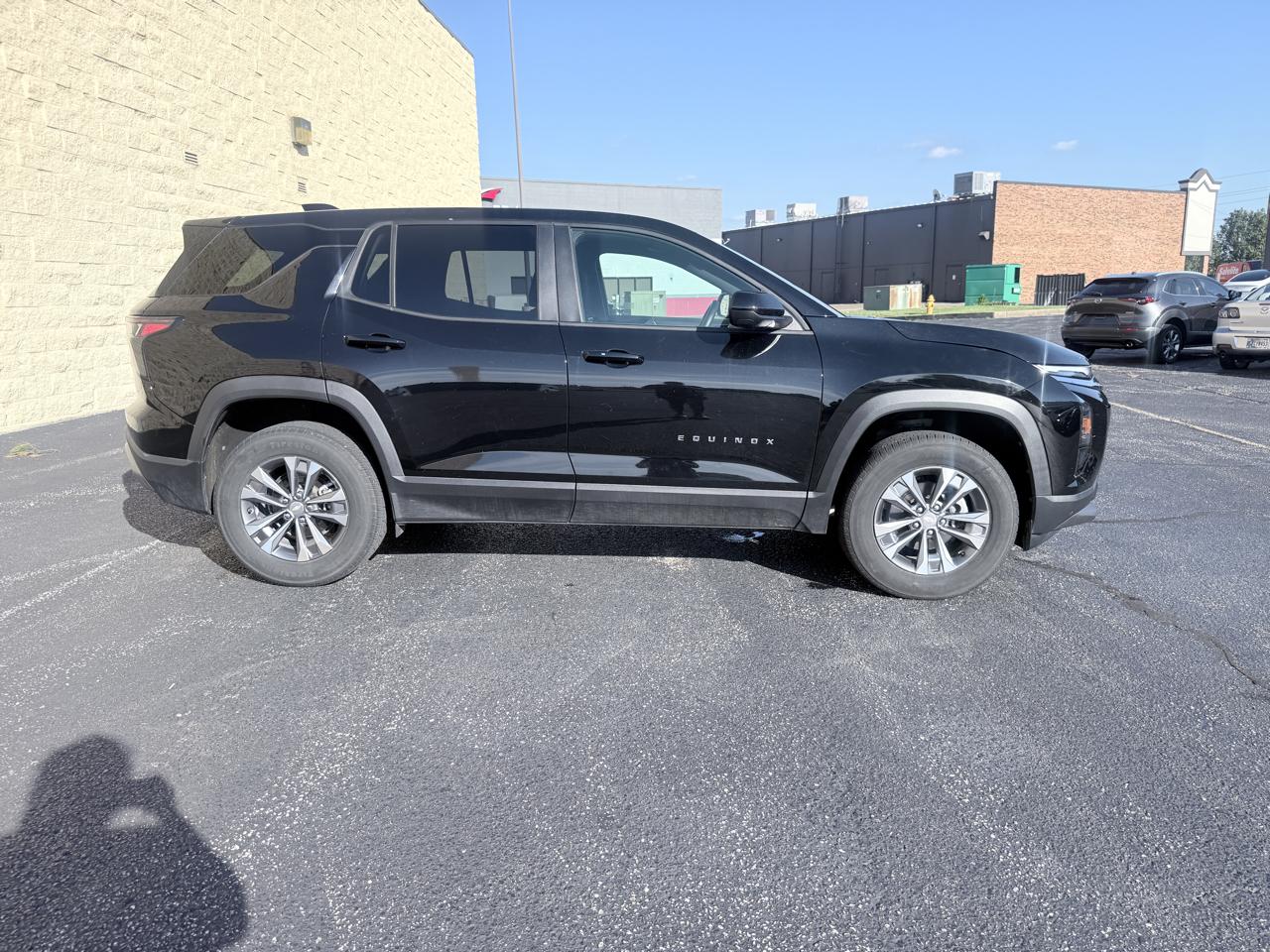 Chevrolet Equinox LT 2WD 2026
