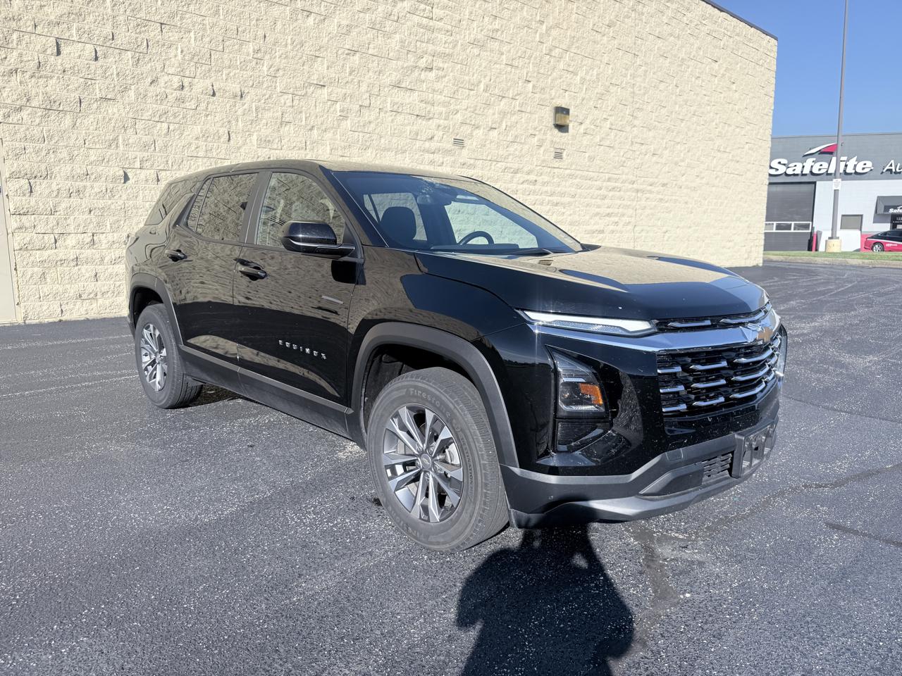 Chevrolet Equinox LT 2WD 2026