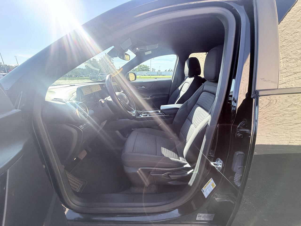 Chevrolet Equinox LT 2WD 2026