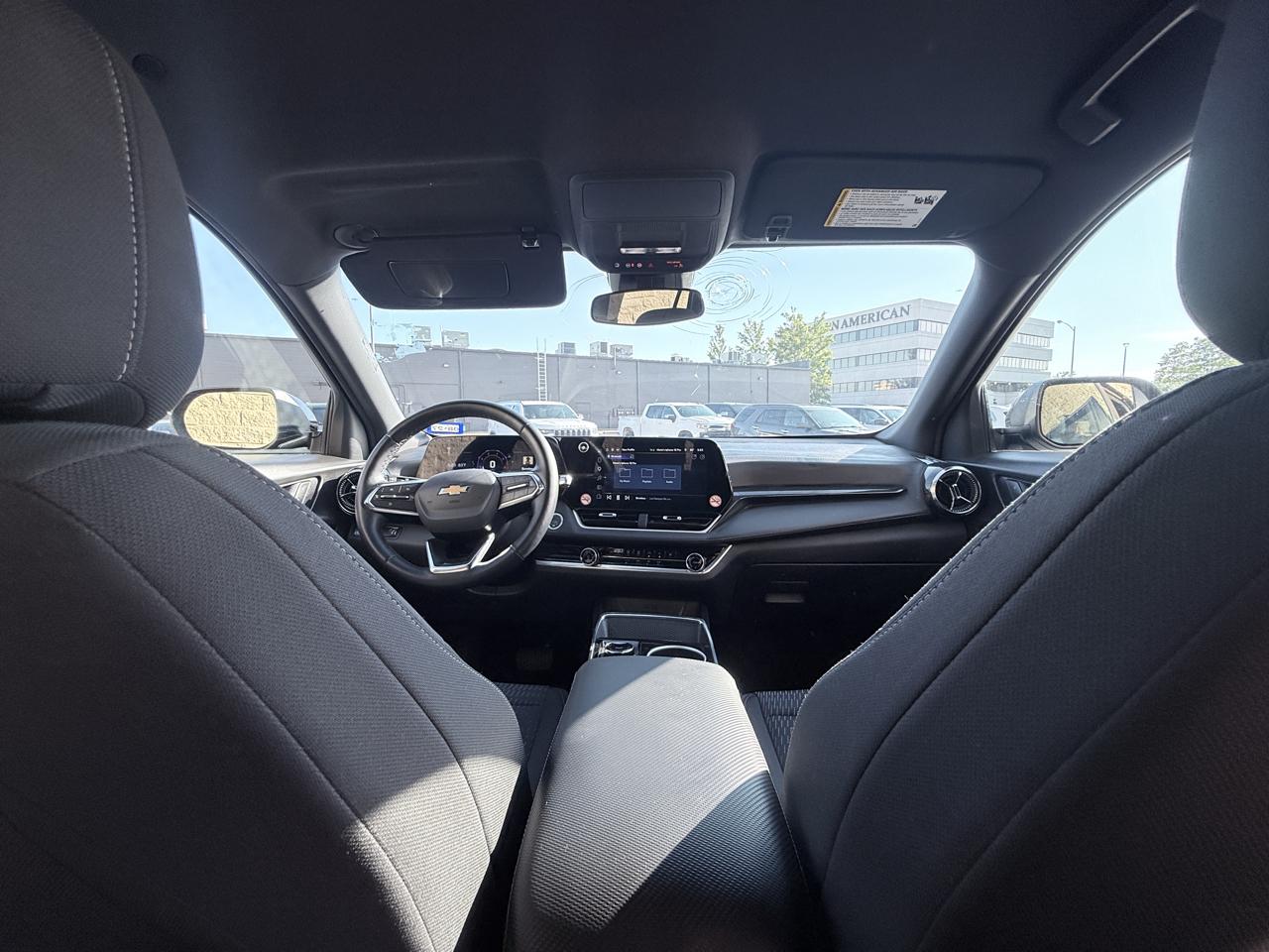 Chevrolet Equinox LT 2WD 2026