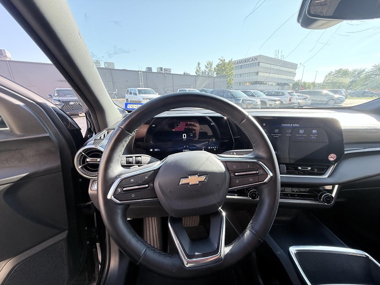 Chevrolet Equinox LT 2WD 2026