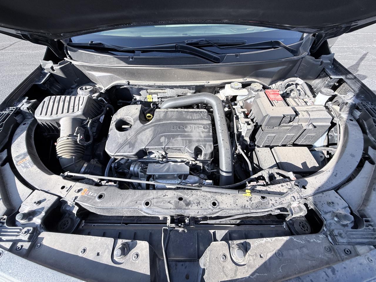Chevrolet Equinox LT 2WD 2026