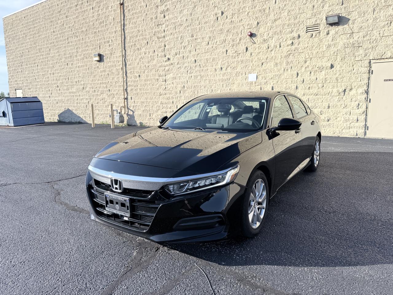 Honda Accord LX CVT 2018