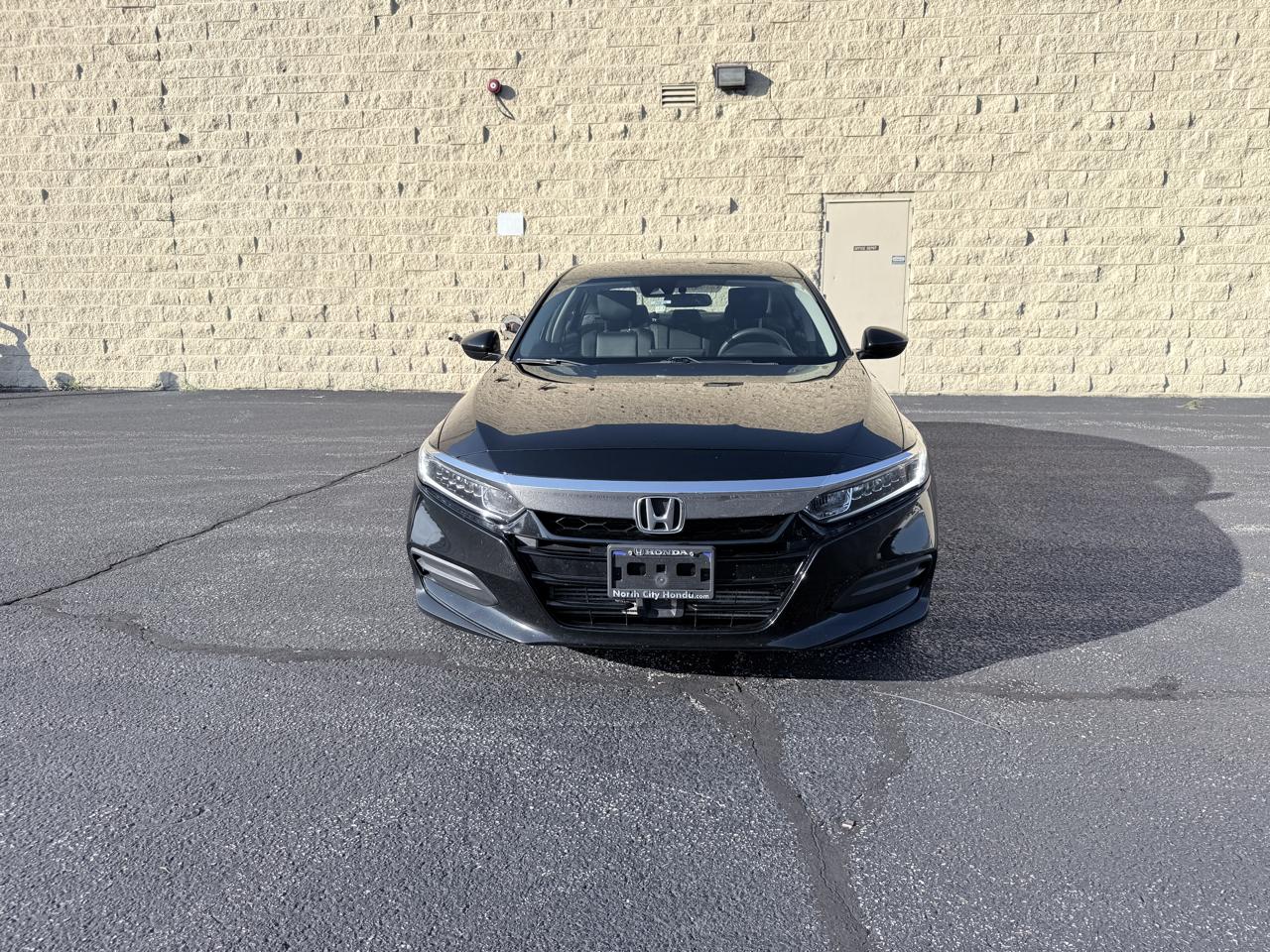 Honda Accord LX CVT 2018