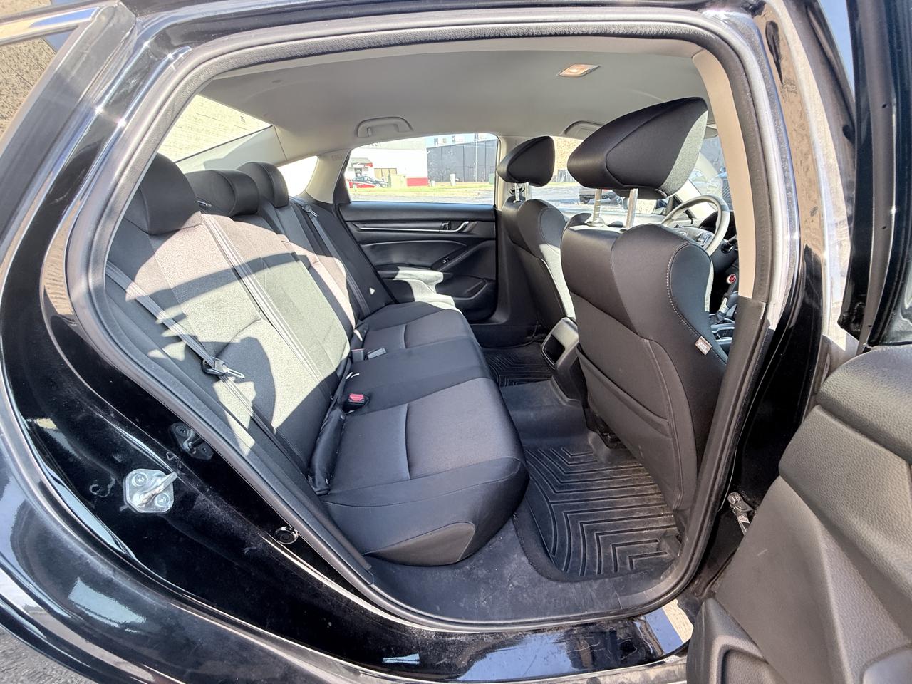 Honda Accord LX CVT 2018