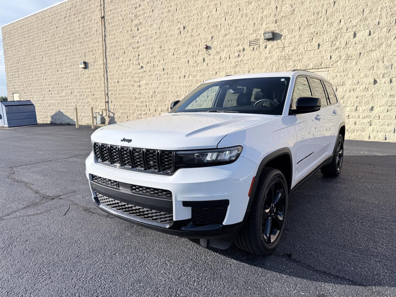 Jeep Grand Cherokee L Laredo 2023